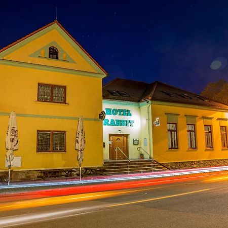 Hotel Rabbit Trhovy Stepanov Exterior foto