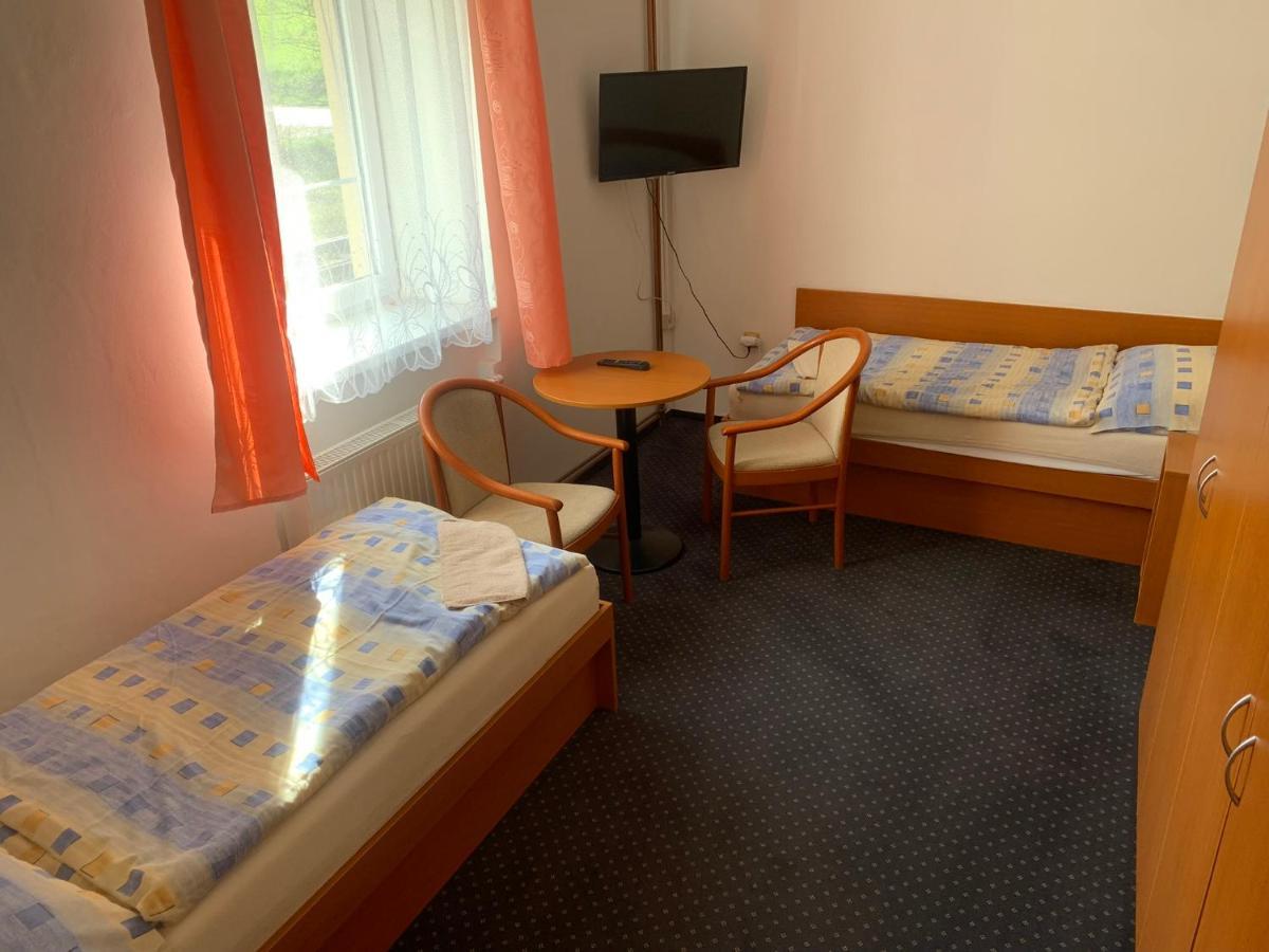 Hotel Rabbit Trhovy Stepanov Exterior foto