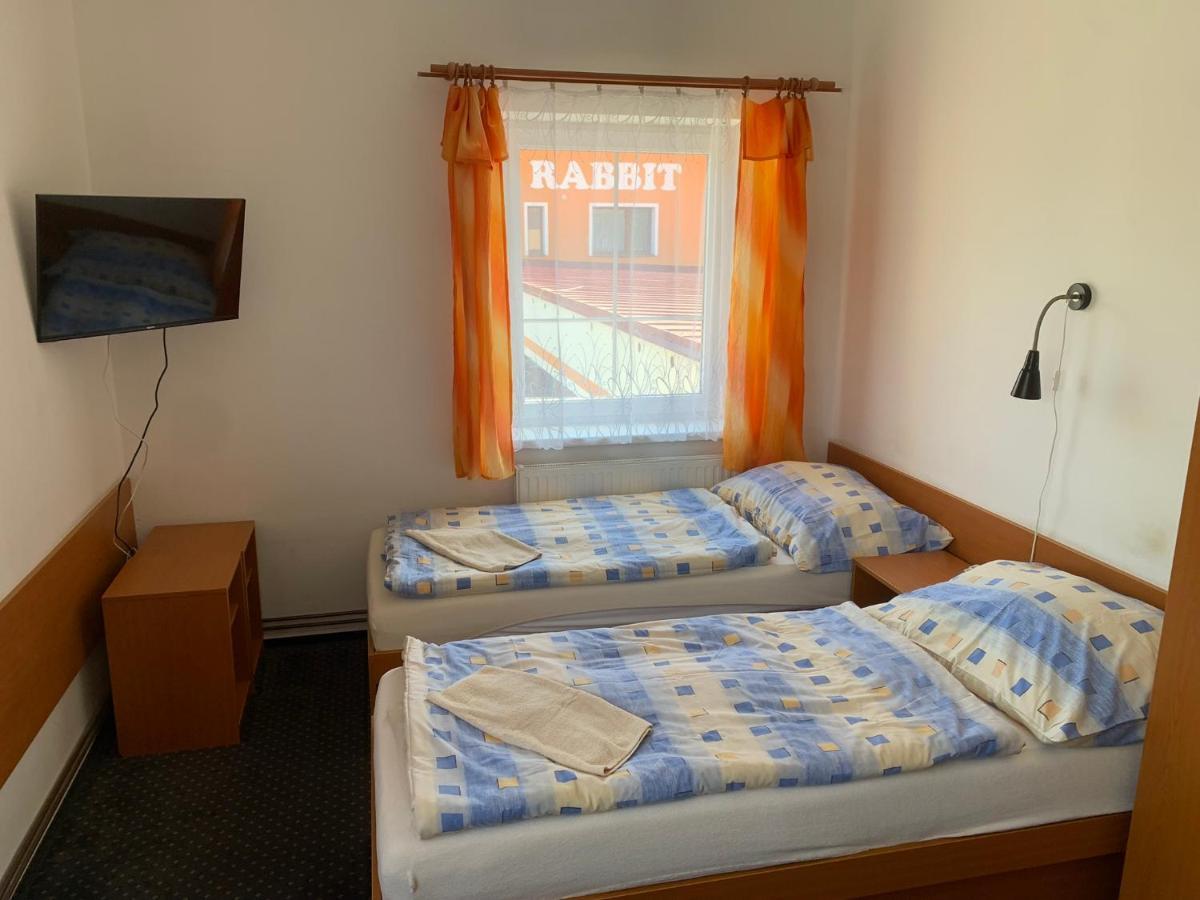 Hotel Rabbit Trhovy Stepanov Exterior foto